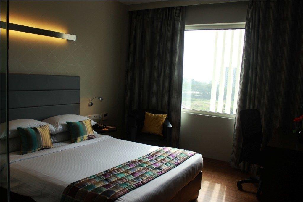 Keys Prima By Lemon Tree Hotels, Pimpri, Pune Buitenkant foto