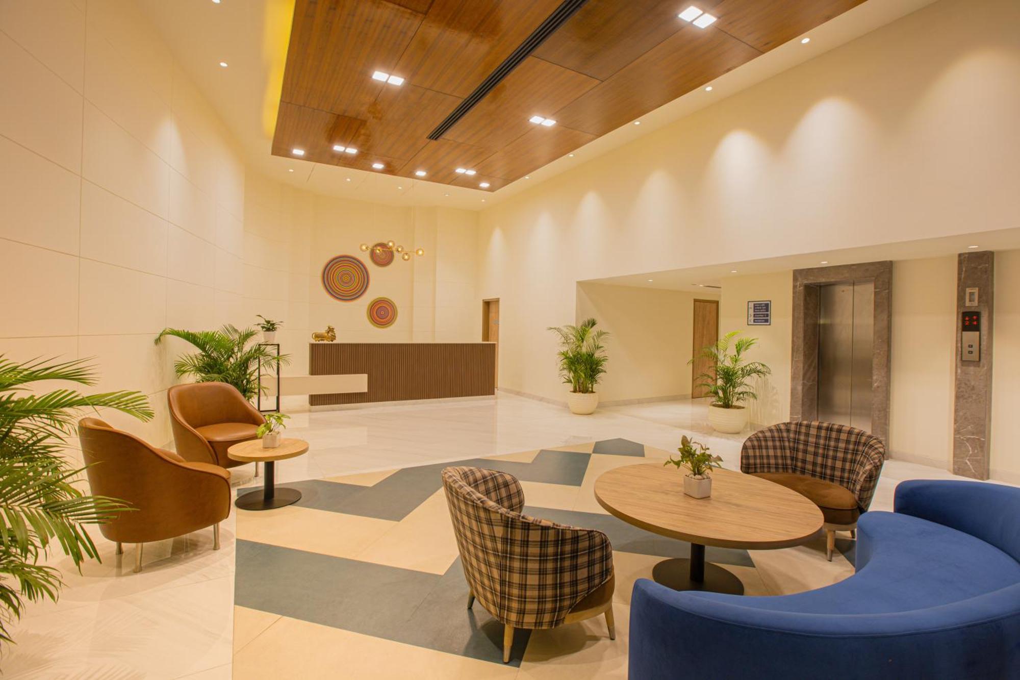 Keys Prima By Lemon Tree Hotels, Pimpri, Pune Buitenkant foto