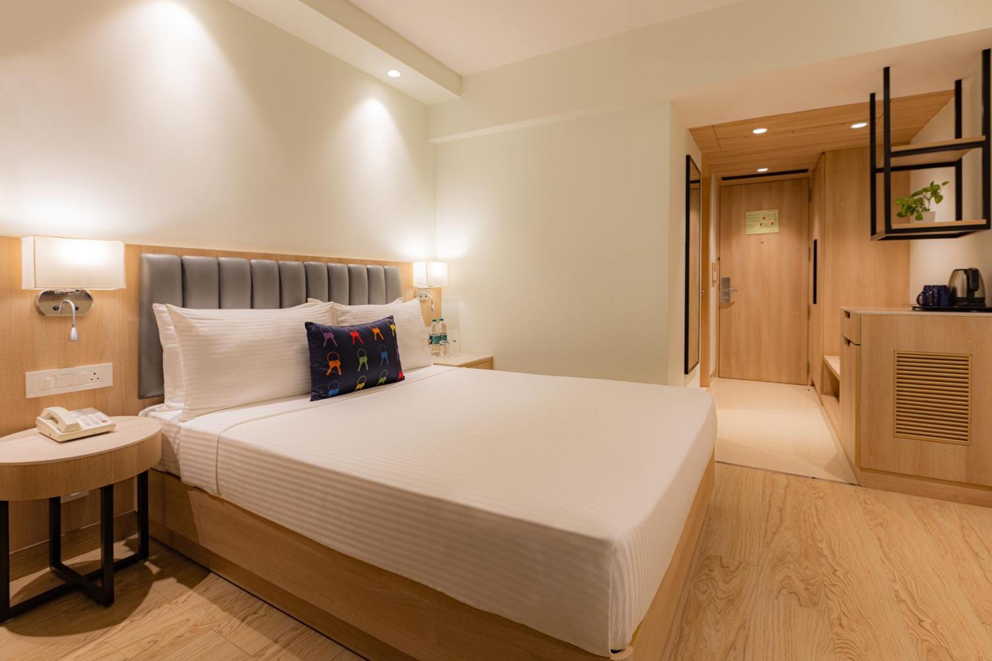 Keys Prima By Lemon Tree Hotels, Pimpri, Pune Buitenkant foto