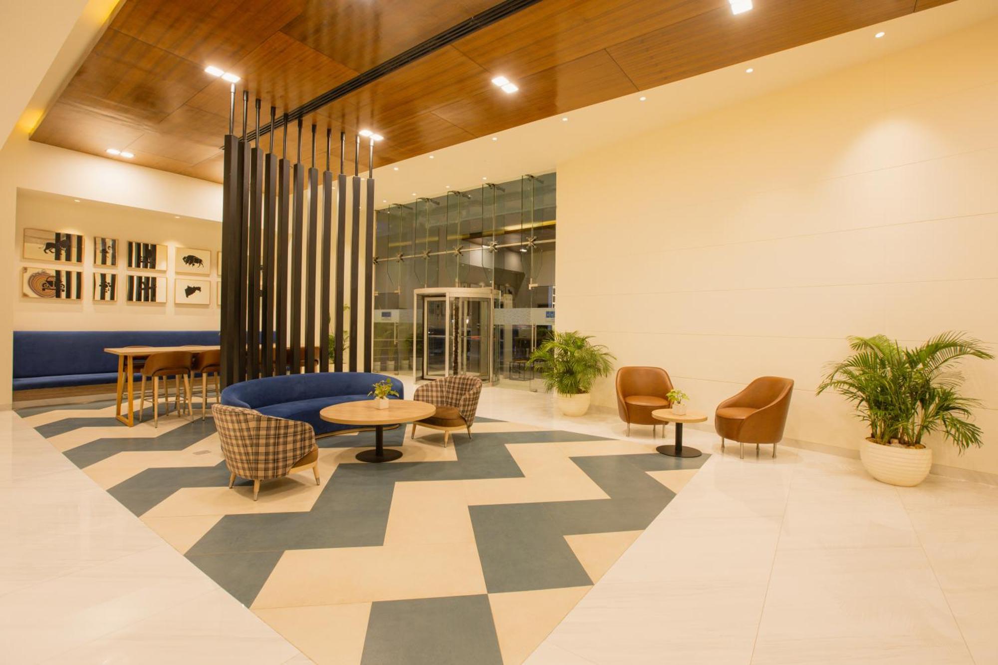 Keys Prima By Lemon Tree Hotels, Pimpri, Pune Buitenkant foto
