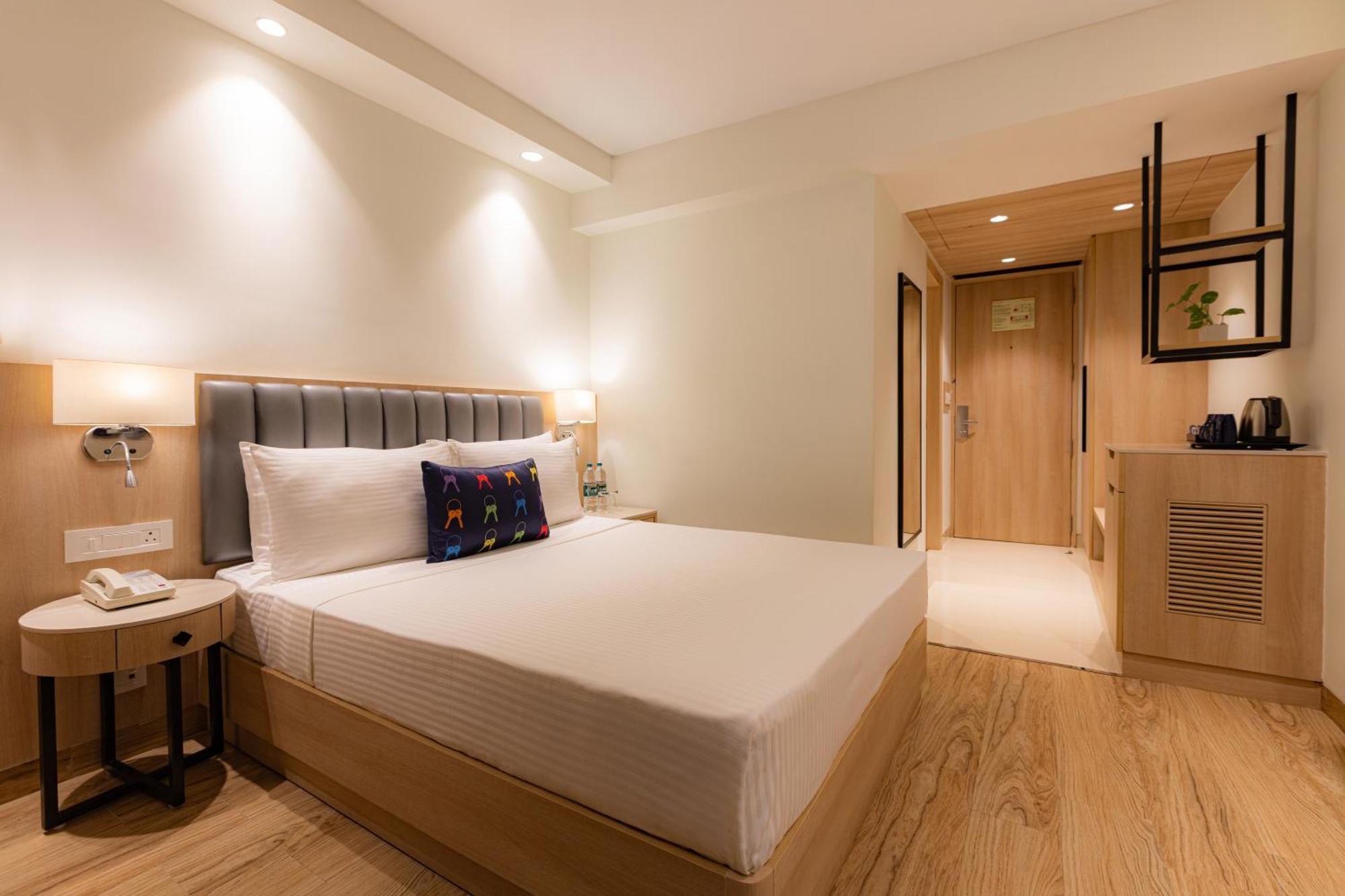 Keys Prima By Lemon Tree Hotels, Pimpri, Pune Buitenkant foto