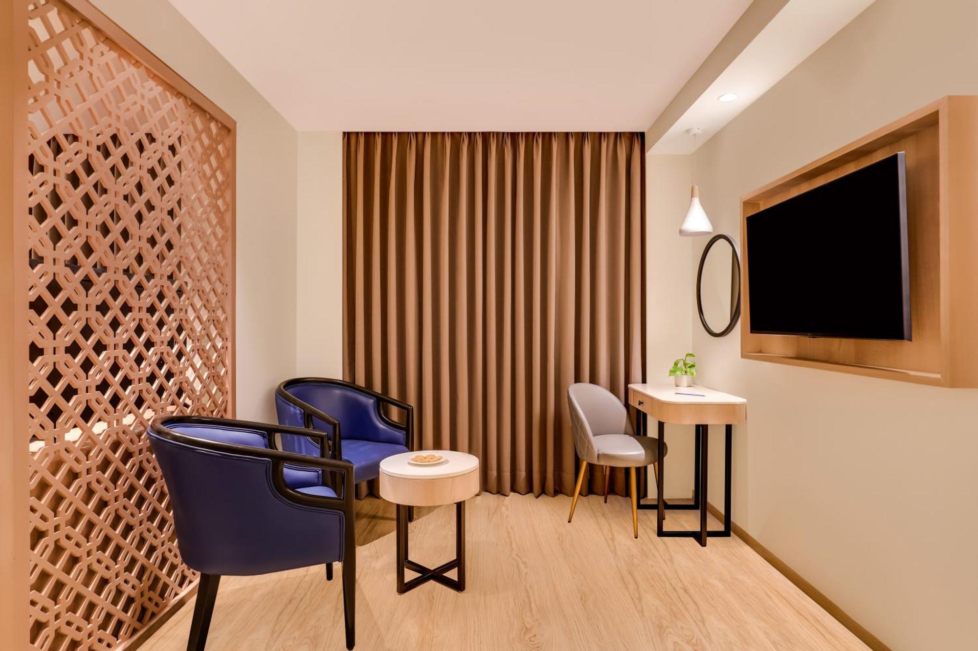 Keys Prima By Lemon Tree Hotels, Pimpri, Pune Buitenkant foto